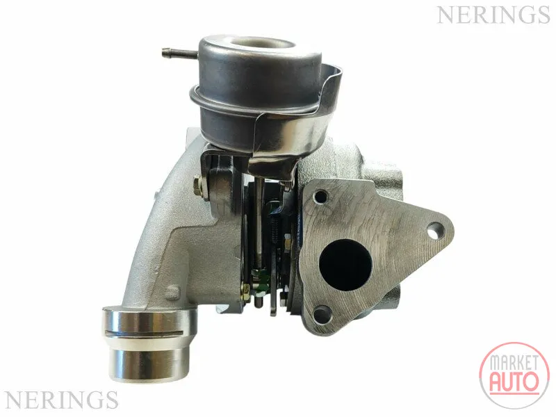 Turbocharger NEW -PLSL