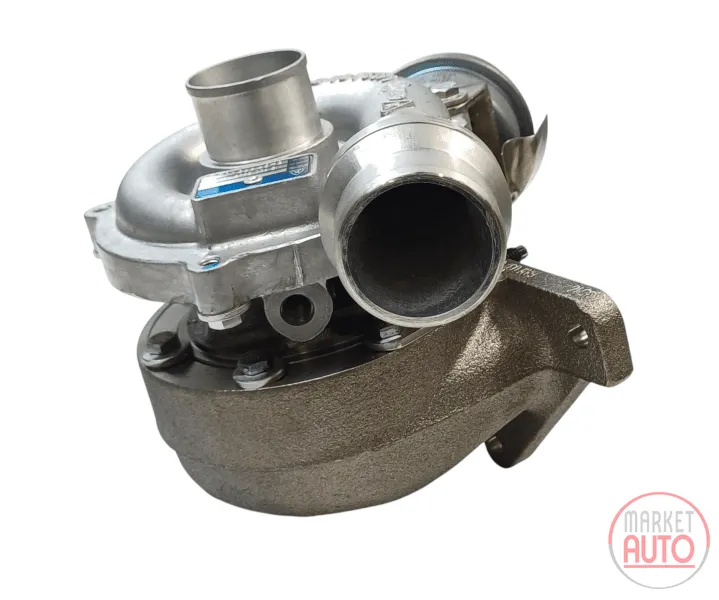 Turbocharger new (BorgWarner-OEM)-DEBW