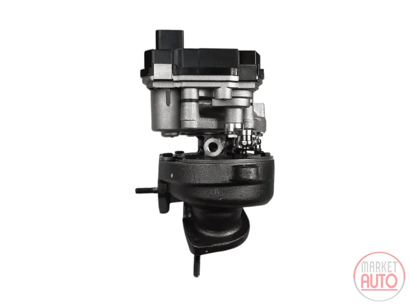 Turbocharger new (BorgWarner-OEM)-DEBW