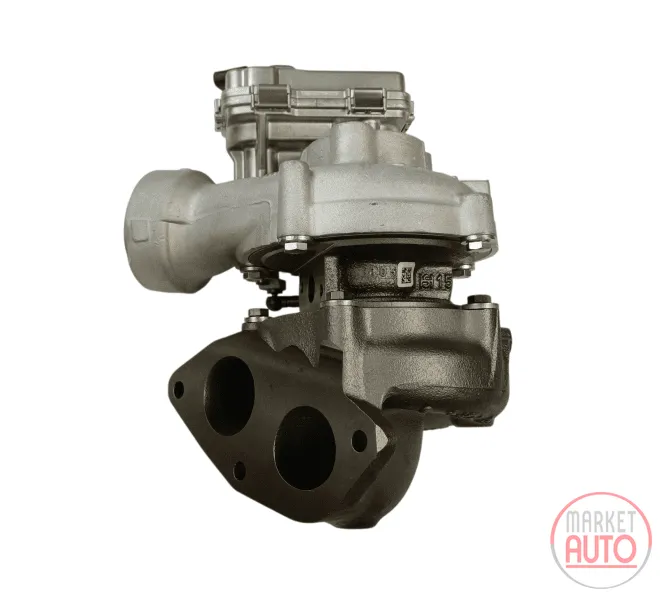 Turbocharger factory remanufactured -DEBW