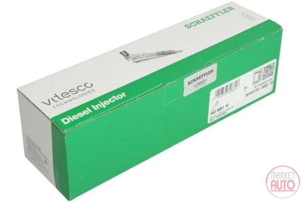 Diesel injector new -LVA