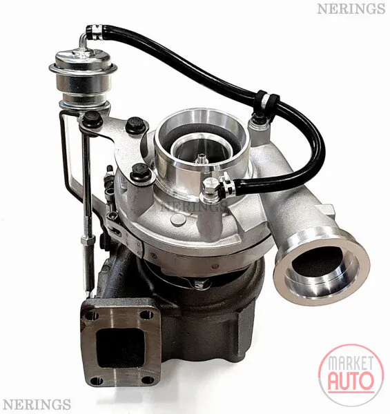 Turbocharger NEW (KKK)-CNJ