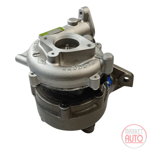 Turbocharger factory remanufactured -DEBW