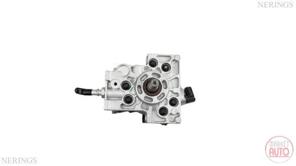 Diesel high pressure pump remanufactured (with side pressure regulator)