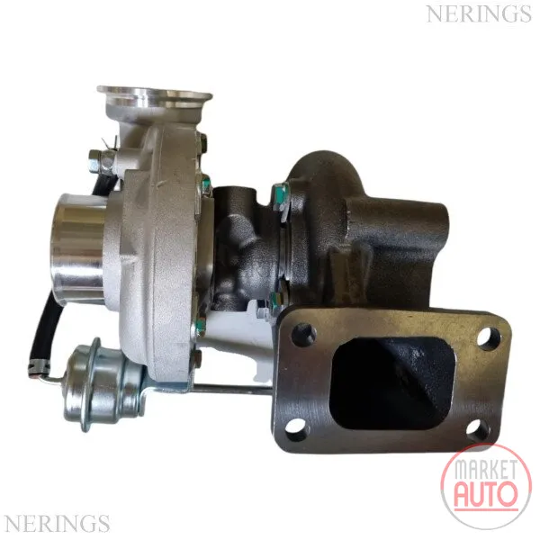 Turbocharger new (KKK) -CNJ