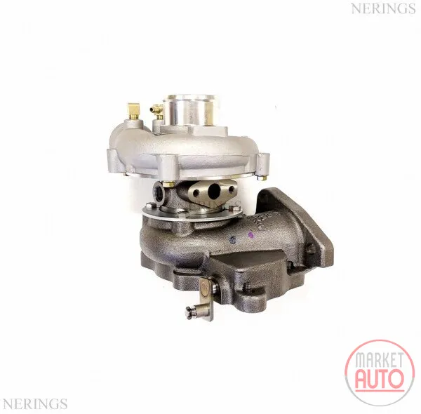 Turbocharger new (GARRETT) - CNRE
