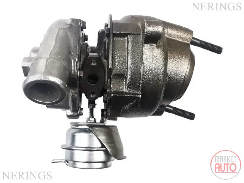 Turbocharger Remanufactured