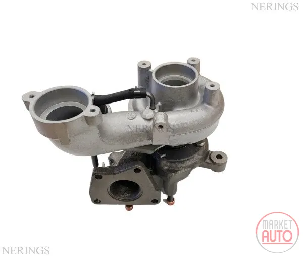 Turbocharger Remanufactured (GARRETT)
