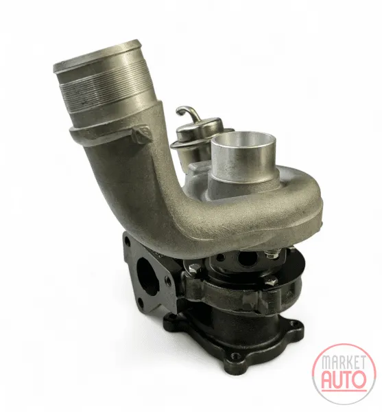 Turbocharger NEW (replace GARRETT) -NLP