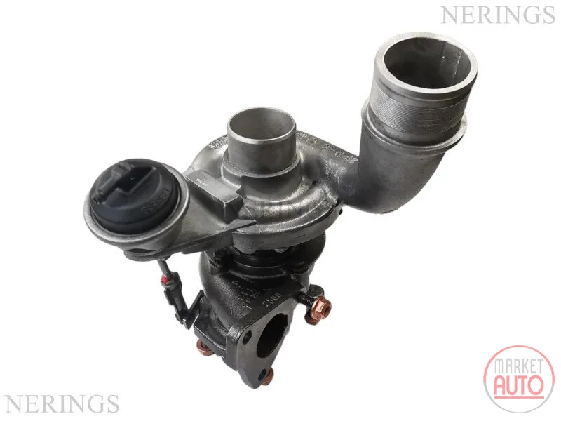 Turbocharger Remanufactured