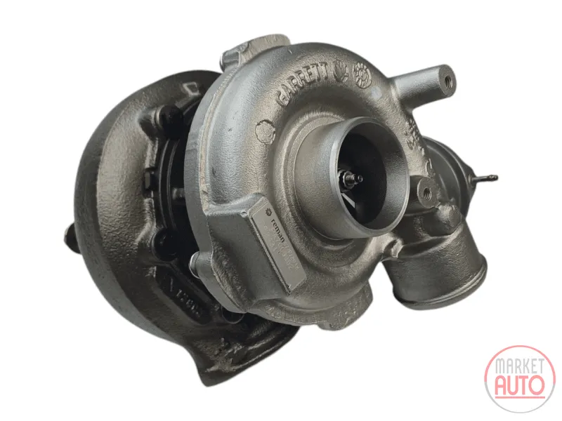 Turbocharger Remanufactured (GARRETT)