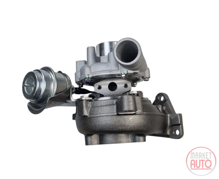 Turbocharger NEW (GARRETT) -PLSL
