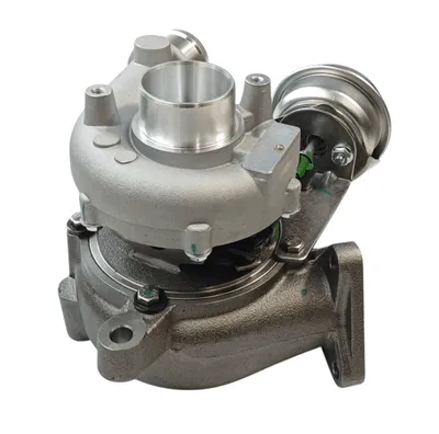 Turbocharger NEW