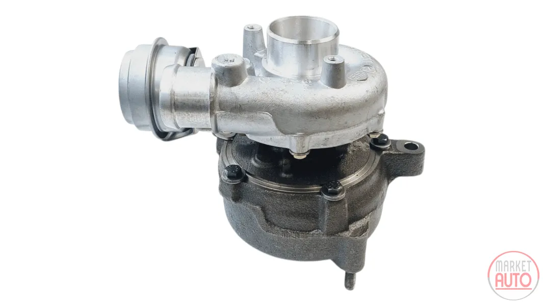 Turbocharger new (Garrett-OEM)-UKBDS