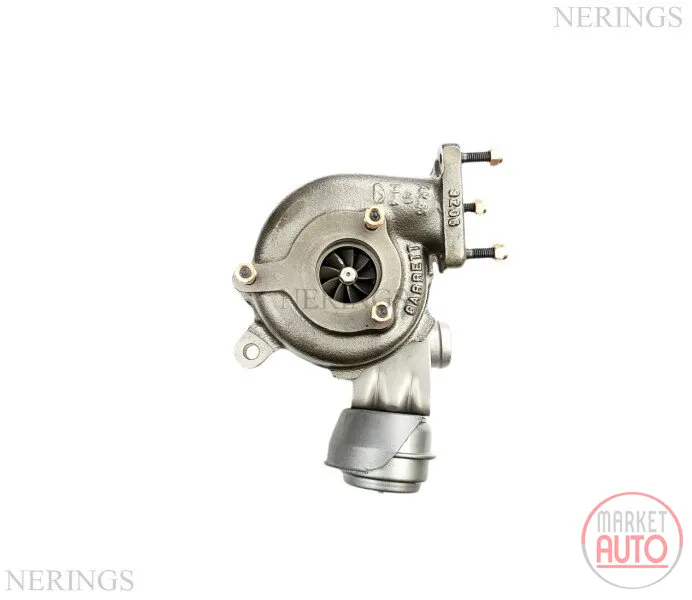 Turbocharger Remanufactured (GARRETT)