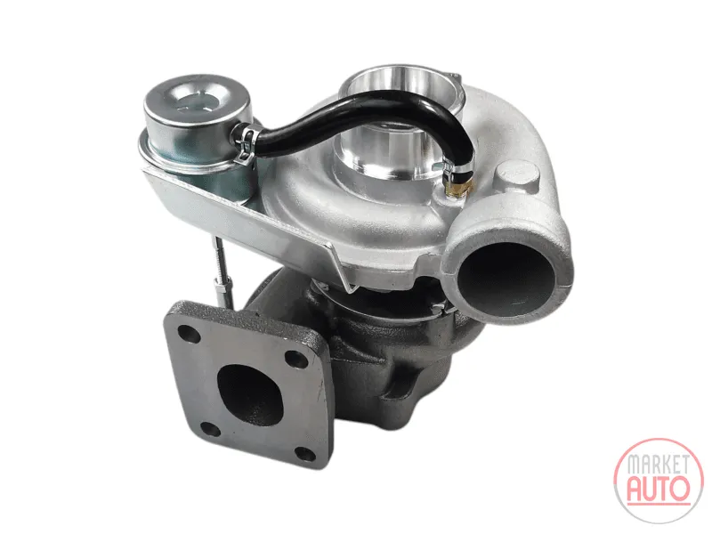Turbocharger NEW (GARRETT)-CNJ