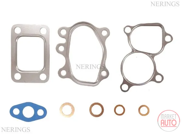 Turbocharger NEW ( replace GARRETT)-CNJ