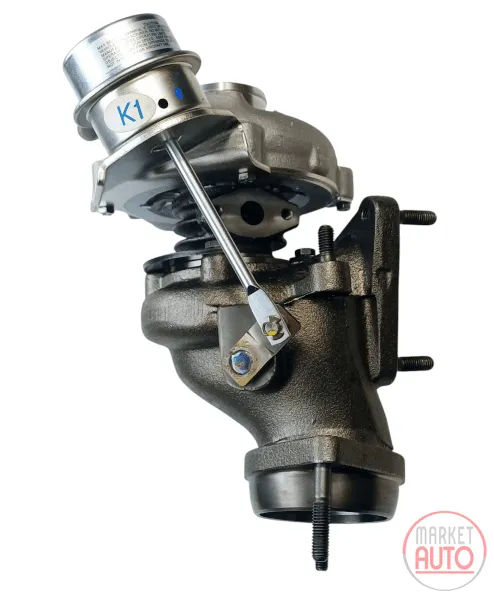 Turbocharger new (Garrett-OEM)-CHGT