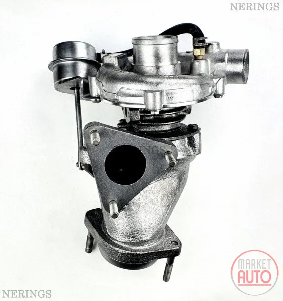 Turbocharger Remanufactured (GARRETT)