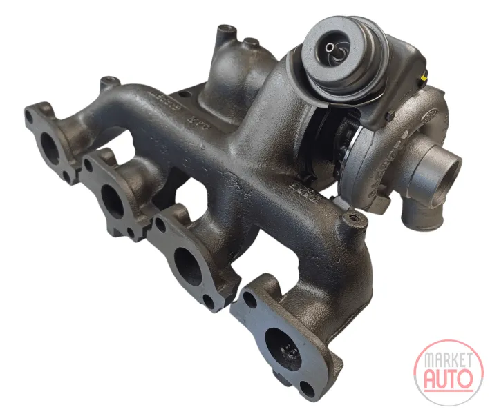 Turbocharger Remanufactured (GARRETT)