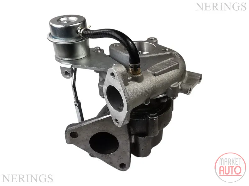 Turbocharger NEW (replace GARRETT) -NLP