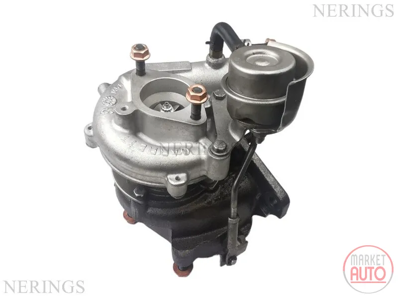 Turbocharger Remanufactured (GARRETT)