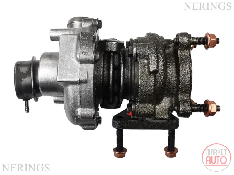 Turbocharger Remanufactured (GARRETT)