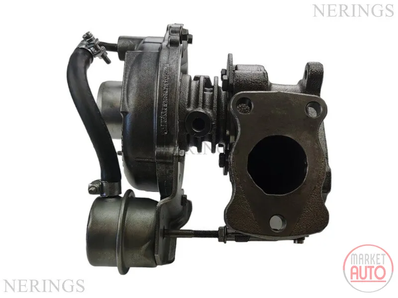 Turbocharger Remanufactured (GARRETT)