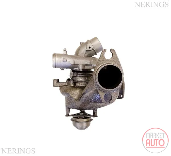 Turbocharger Remanufactured with space for temperature sensor (GARRETT)
