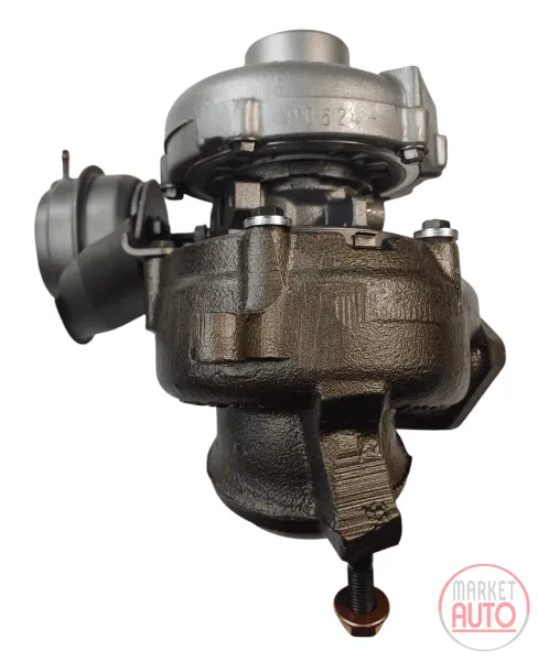 Turbocharger Remanufactured (GARRETT)