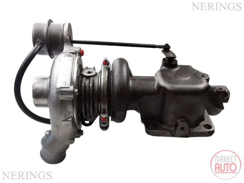 Turbocharger Remanufactured (GARRETT)