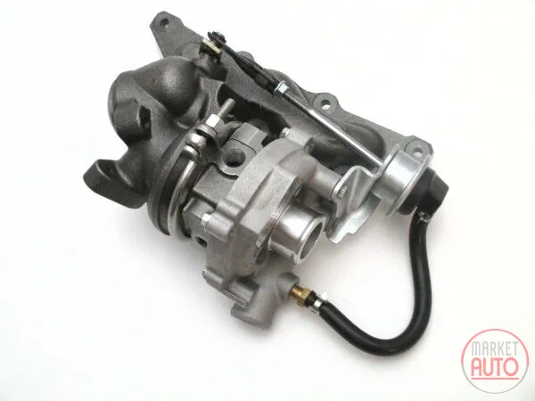 Turbocharger NEW (replace GARRETT)-CNSU