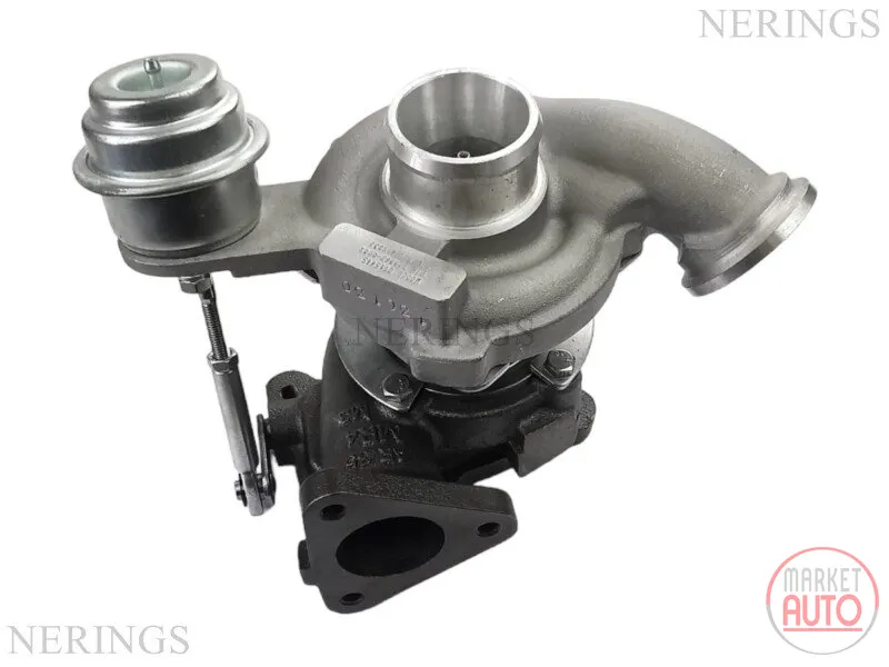 Turbocharger NEW (replace GARRETT) -NLP