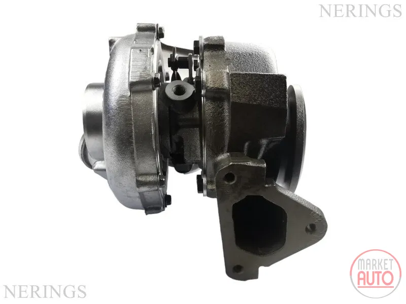 Turbocharger Remanufactured (GARRETT)