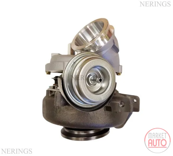 Turbocharger NEW (replace GARRETT)-CNJ