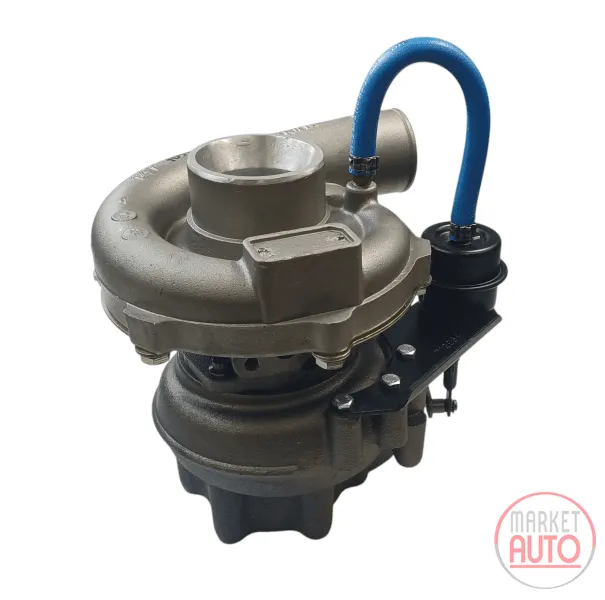 Turbocharger Remanufactured (GARRETT)
