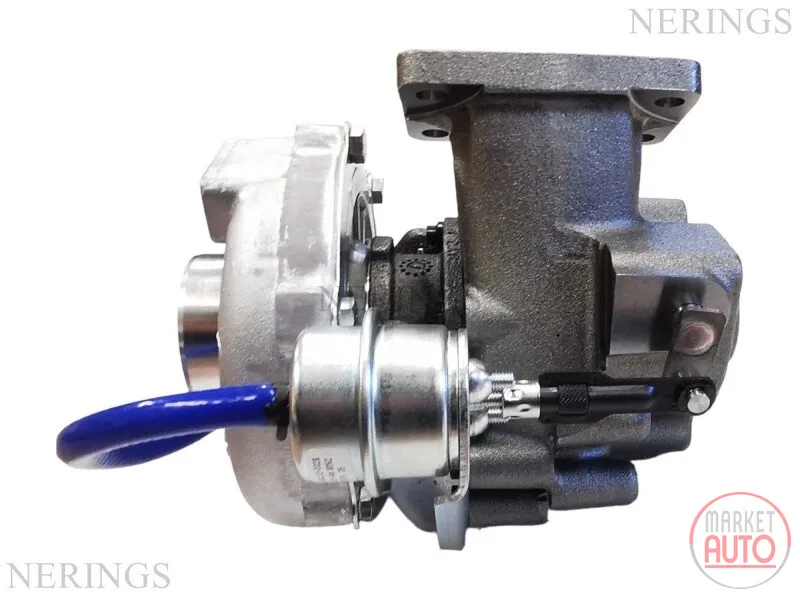 Turbocharger new (Garrett-OEM)-CHGT