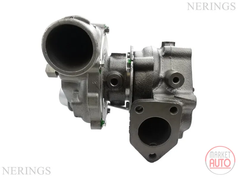 Turbocharger Remanufactured (GARRETT)