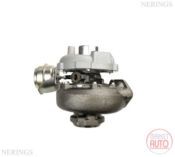 Turbocharger NEW (Garrett)-CNJ