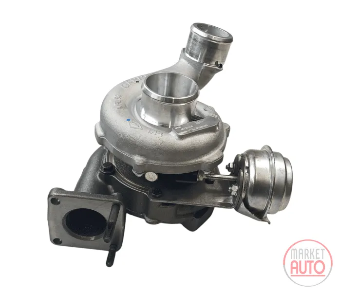 Turbocharger new (Garrett-OEM)-UKBDS
