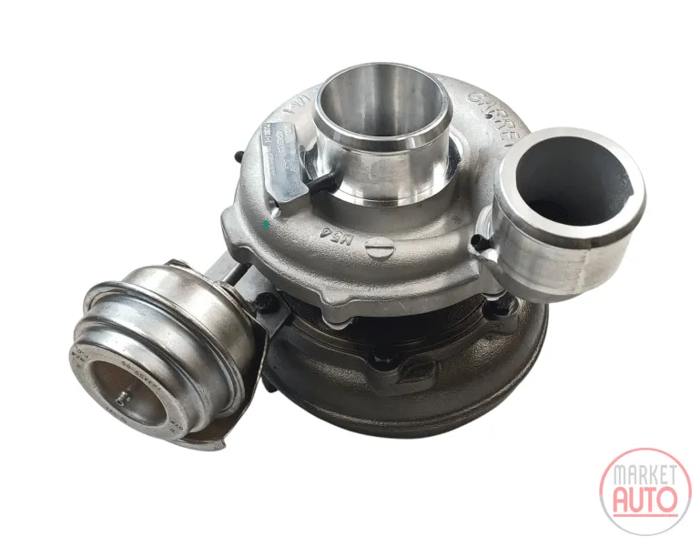 Turbocharger new (Garrett-OEM)-UKBDS