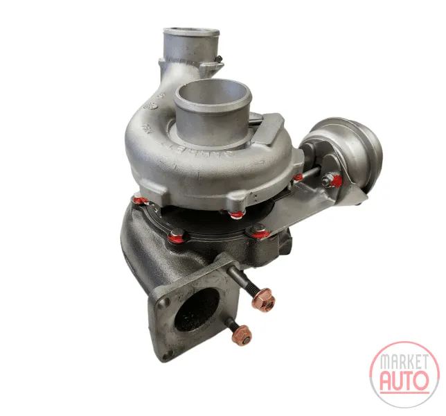 Turbocharger Remanufactured (GARRETT)