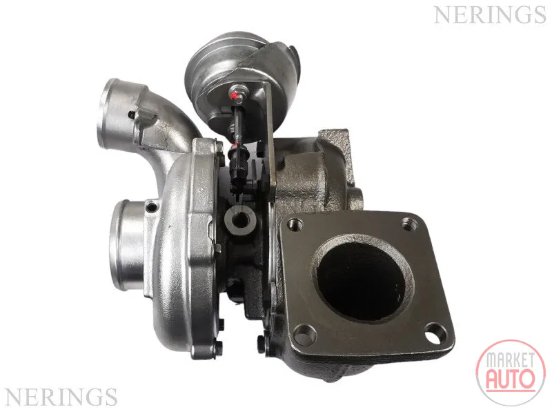Turbocharger Remanufactured (GARRETT)