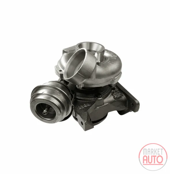 Turbocharger Remanufactured (GARRETT)