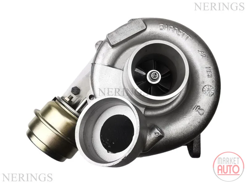 Turbocharger Remanufactured (GARRETT)