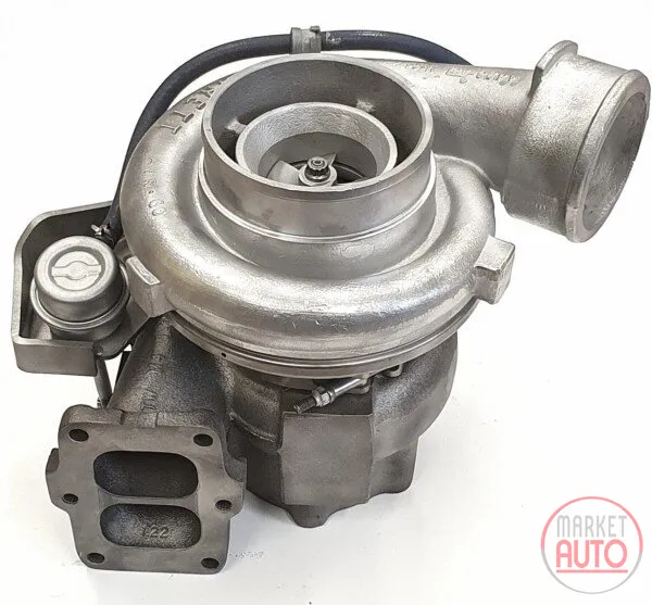 Turbocharger Remanufactured (GARRETT)