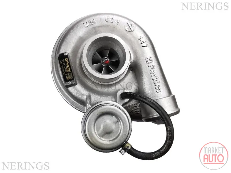 Turbocharger Remanufactured (GARRETT)