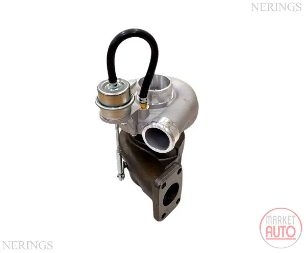 Turbocharger NEW (replace GARRETT)-CNJ