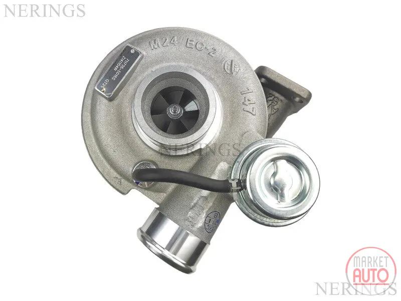 Turbocharger new (Garrett-OEM)-CHGT