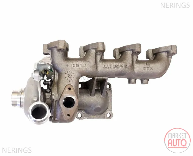 Turbocharger new -PLHH